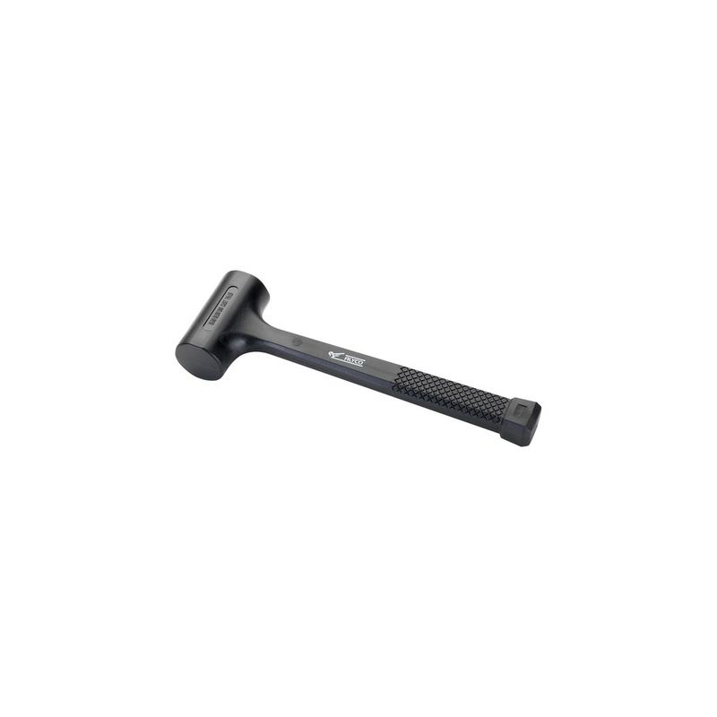 MAZA ANTIRREBOTE NEGRA MONOBLOCK 920 GR