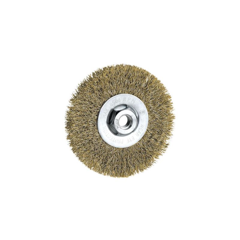 CR-05 CEPILLO METAL CIRCUL.ONDUL. 115 MM