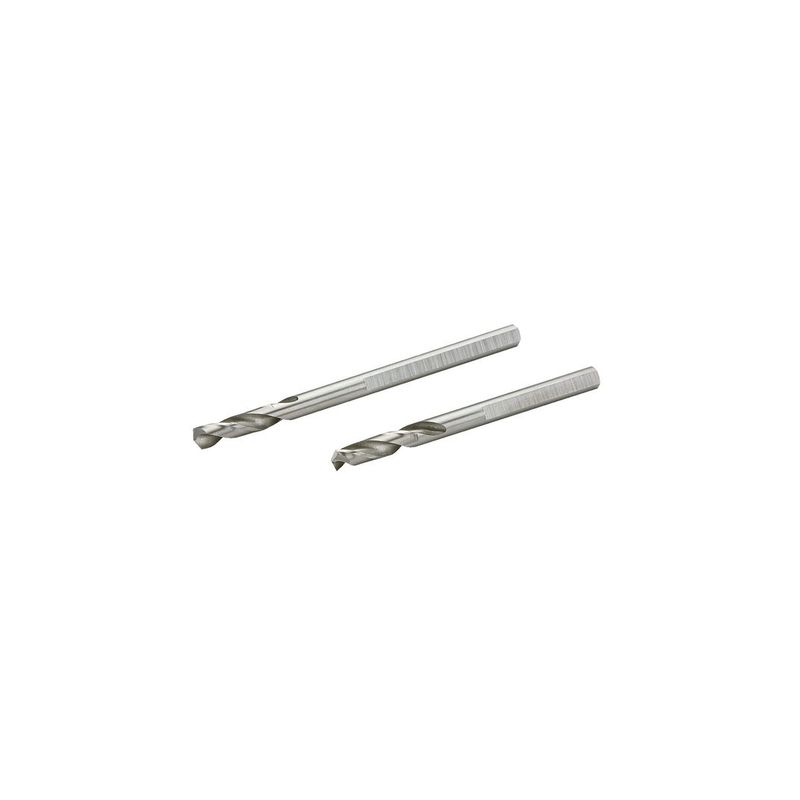 7000D BROCA GUIA DE HSS 1/4x81 MM.