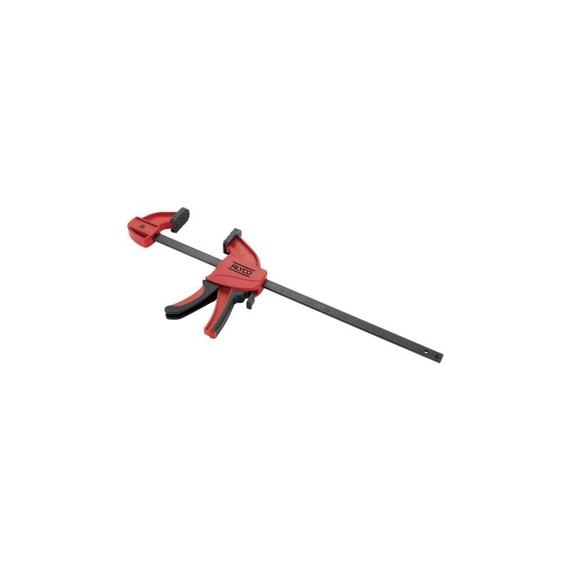 SARGENTO AUTOMATICO PLASTICO 300 MM