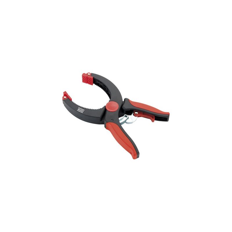PINZA AUTOMATICA PLASTICO 190 MM