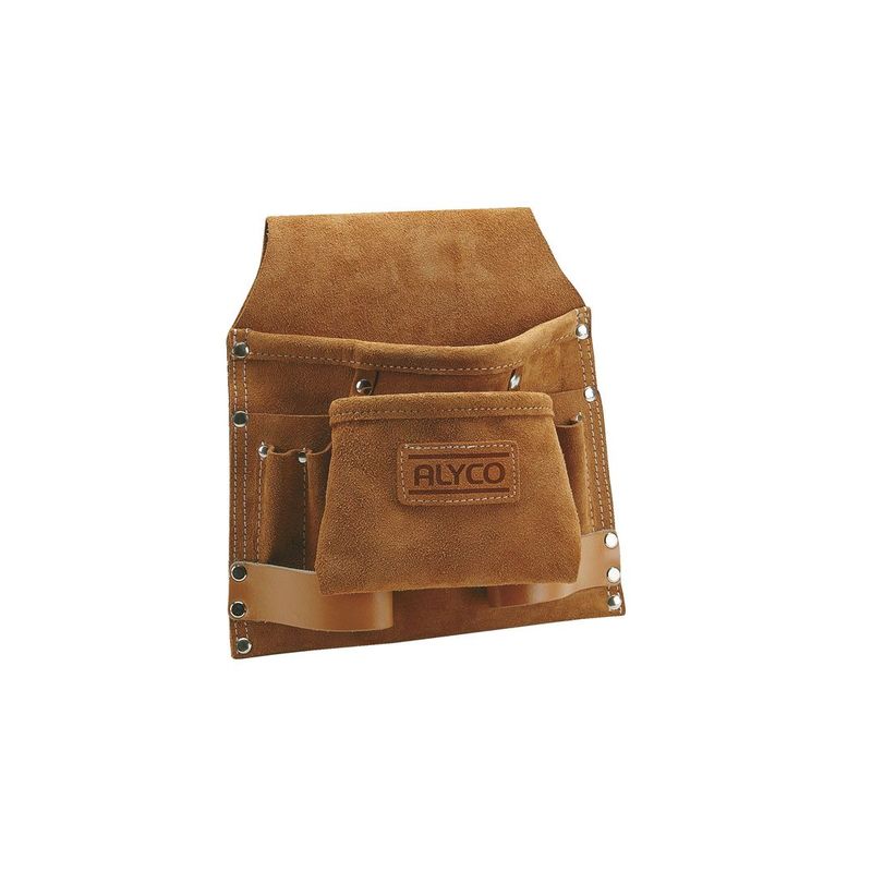 BOLSA INDIVIDUAL DE CUERO