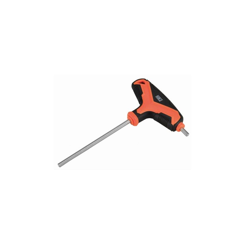 MANGO EN T BIMATERIAL 4MM HR