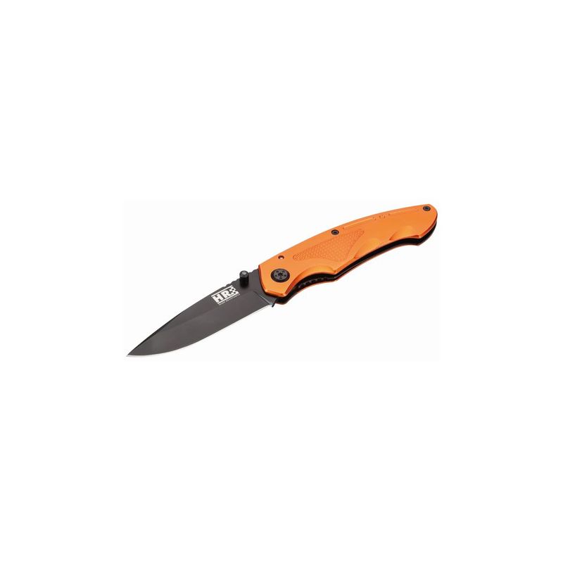 NAVAJA INOX HR FILO 85 MM MANGO ALUMINIO