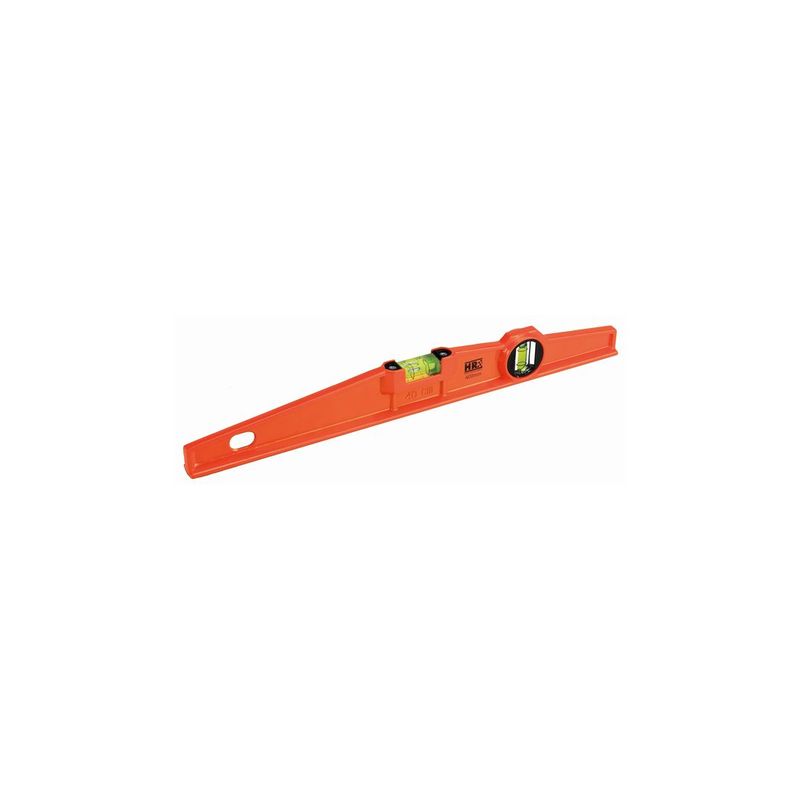 NIVEL TRAPEZOIDAL MAGNETICO HR 400 MM