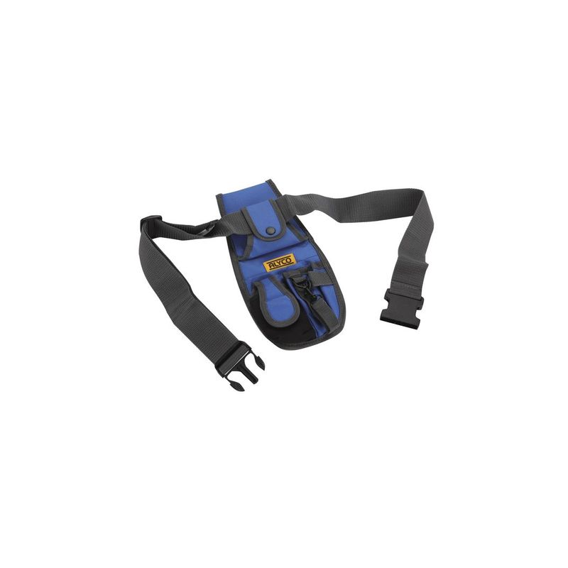 BOLSA NYLON P/CINTURON 13x15CM