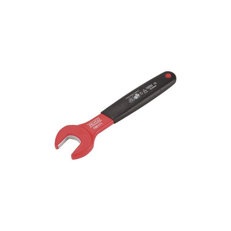 LLAVE FIJA AISLADA 9 MM VDE