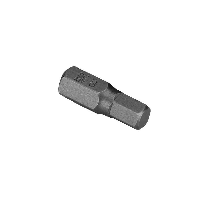 PUNTA 3/8" HEX 6 X 30 MM