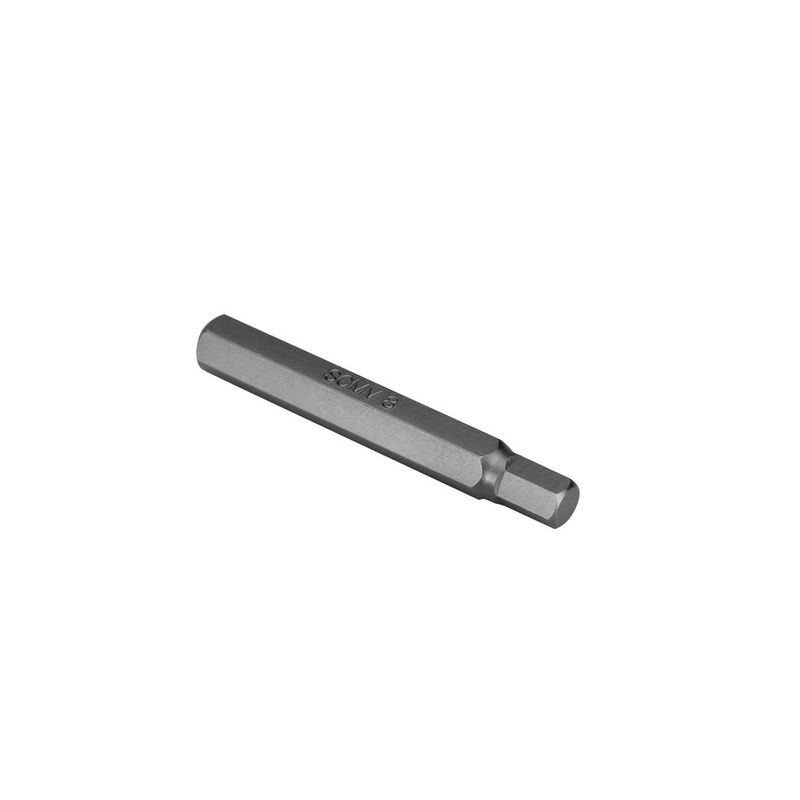 PUNTA 3/8" HEX 10 X 75 MM