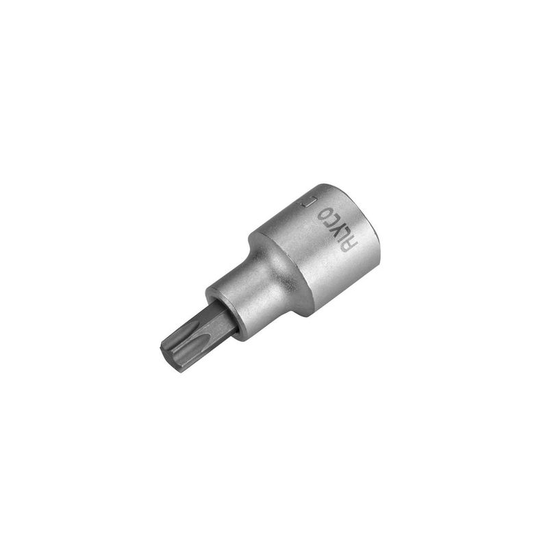 LLAVE VASO 1/2" PUNTA TORX T30