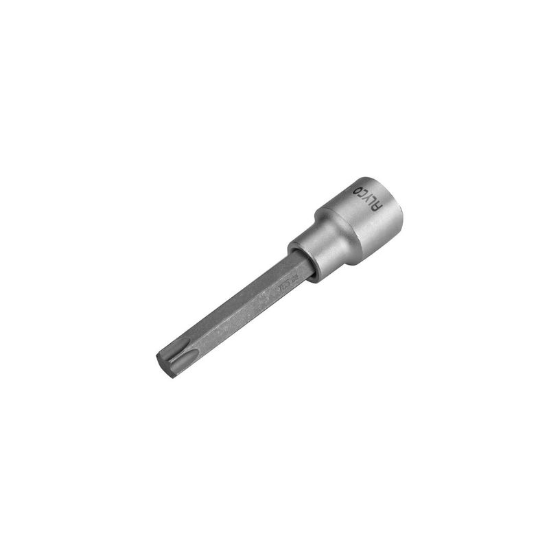 LLAVE VASO 1/2" PUNTA TORX T50*100