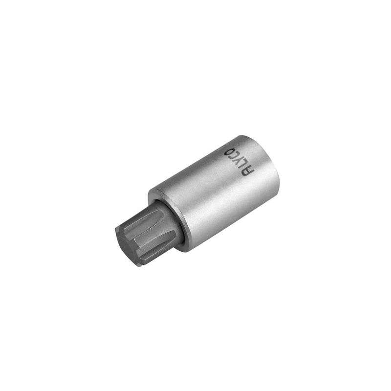 LLAVE VASO 1/2" PUNTA RIBE M7