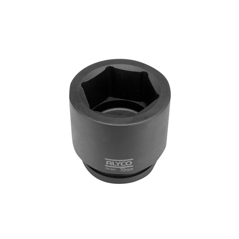 VASO 1-1/2 DE IMPACTO DE 80 MM