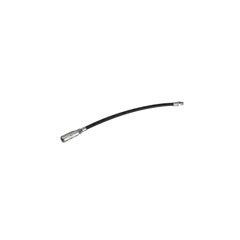 RACOR FLEXIBLE 300mm + BOCA HIDRAULICA
