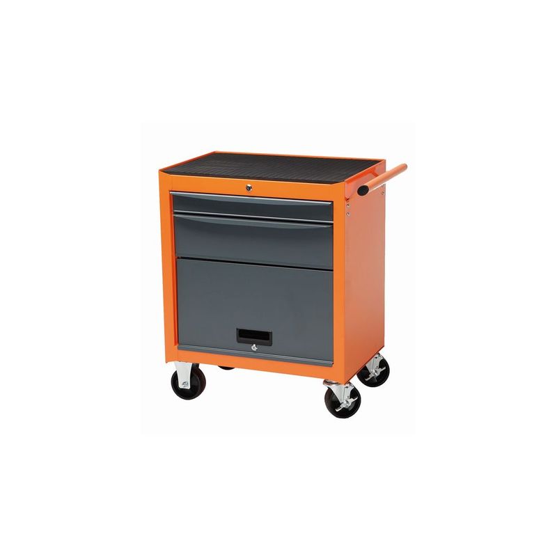 CARRO HR PORTON 2 CAJ. 678x459x702MM