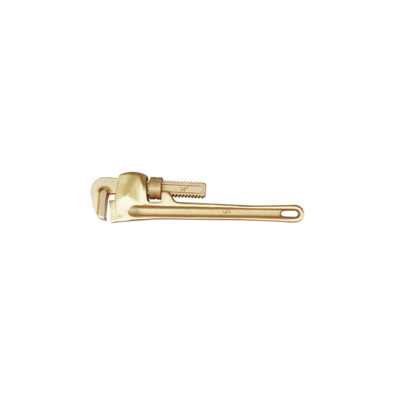 LLAVE STILLSON PARA TUBO 450 MM AL-BR