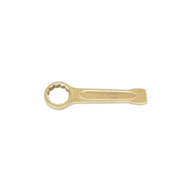 LLAVE ESTRELLA DE GOLPE 22 MM AL-BR