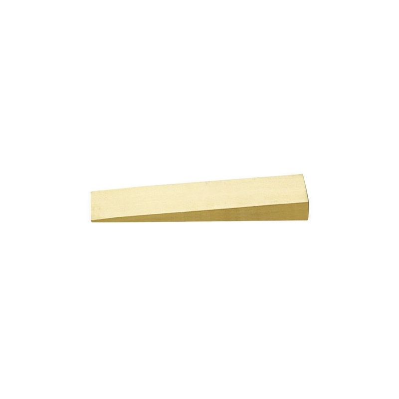 CUÑA 180X13 MM AL-BR