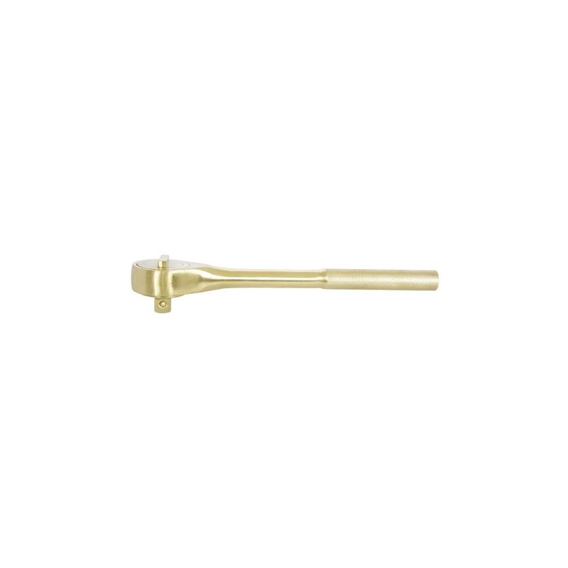 LLAVE CARRACA 1/2" AL-BR
