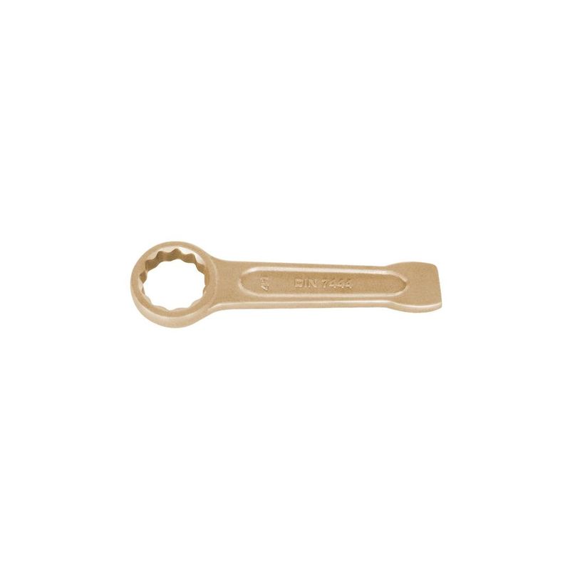 LLAVE ESTRELLA DE GOLPE 36 MM CU-BE