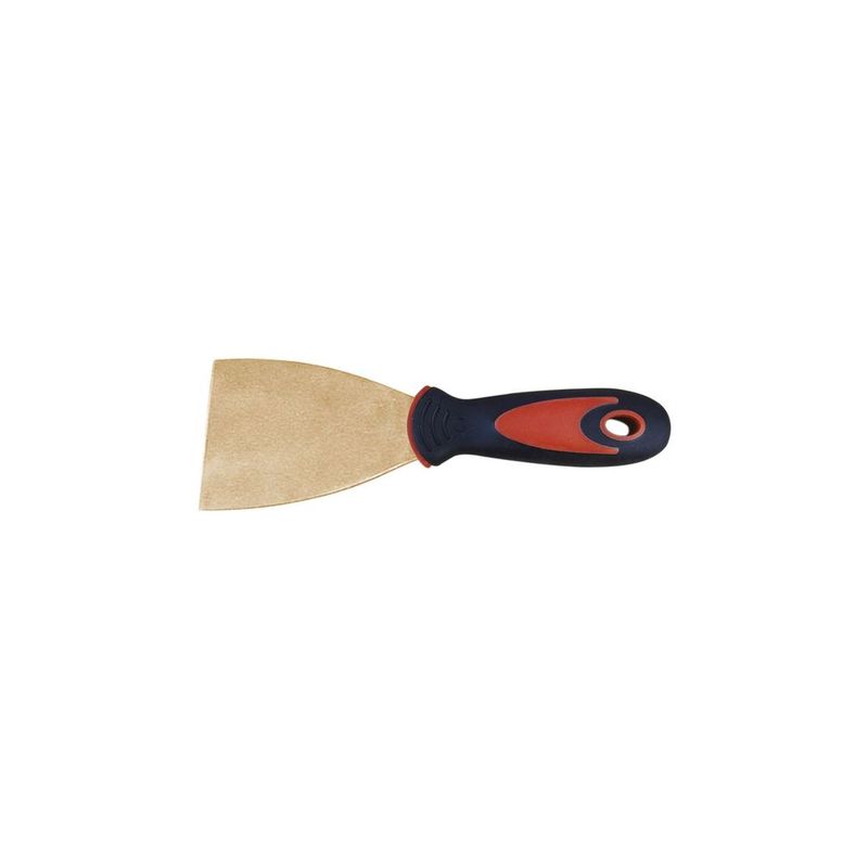 ESPATULA FLEXIBLE M/BIMAT 75 MM CU-BE