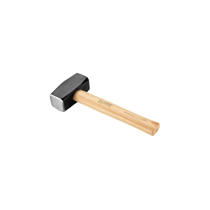 MACETA CUADRADA M/HICKORY 1,5 KG