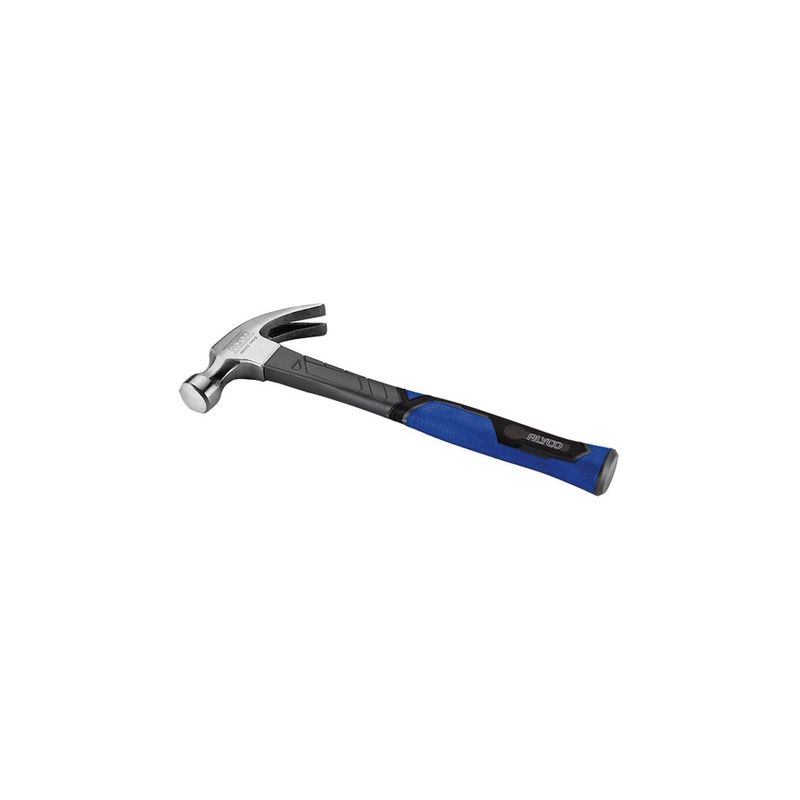 MARTILLO CARPINTERO M/FIBRA VIDRIO 450GR