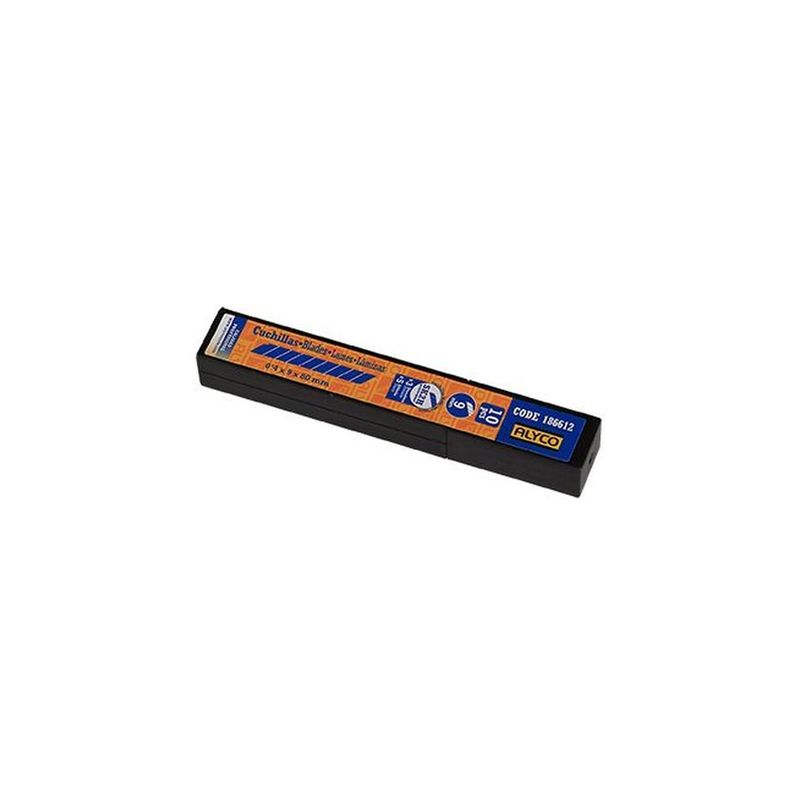 DISPENSADOR 10 CUCHILLAS 9 MM SK2H