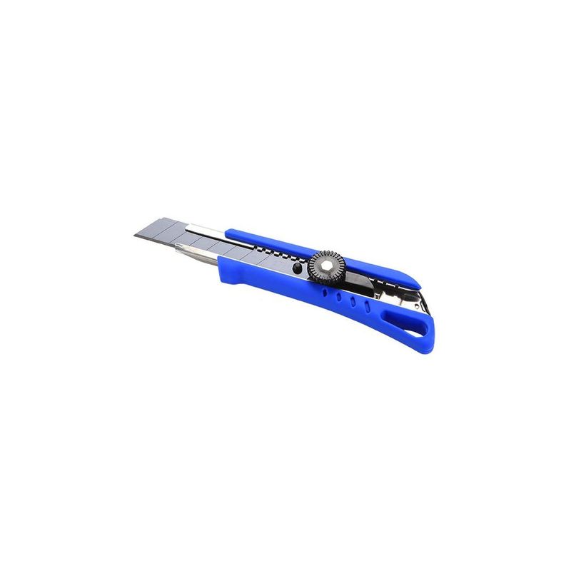 CUTTER 18MM C/FIJACIÓN CUCHILLA SK2H