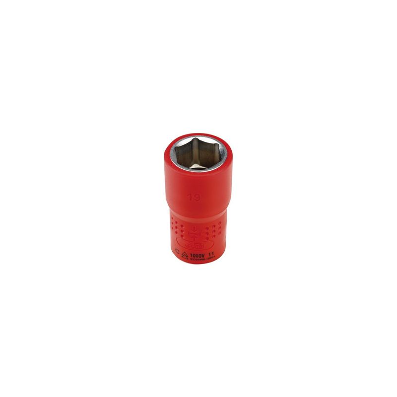 LLAVE VASO 1/2" AISLADO 20 MM