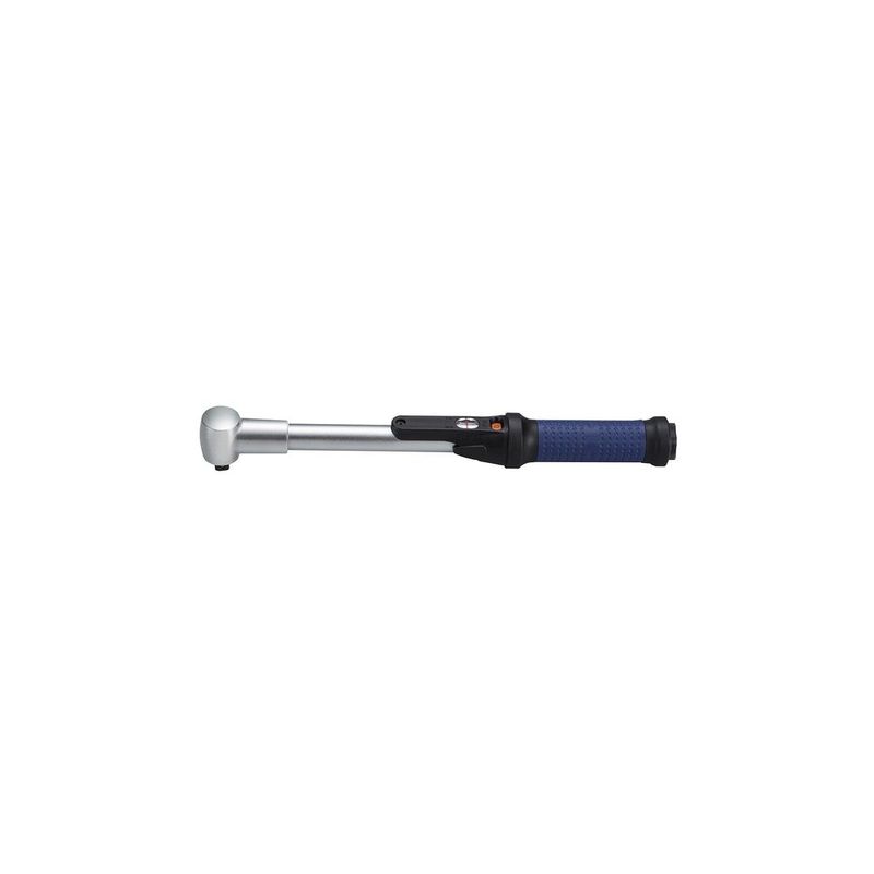 LLAVE DINAMOMETRICA DISPARO 1/4" 1-5 NM