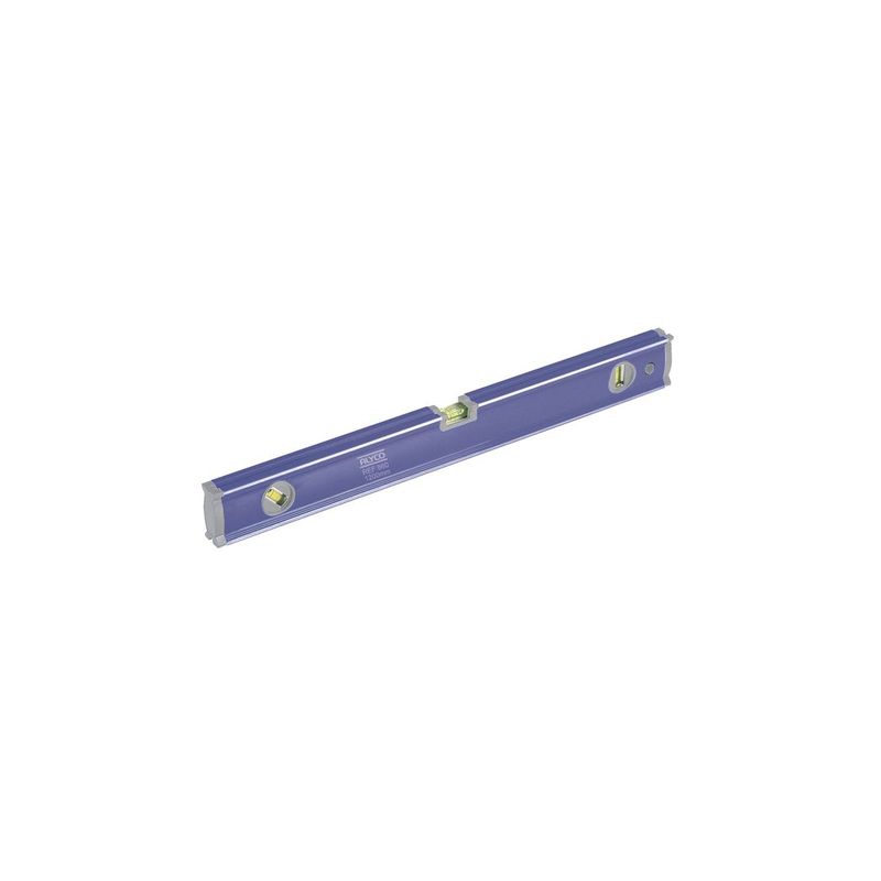 NIVEL TUBULAR MAGNETICO ALYCO 500 mm