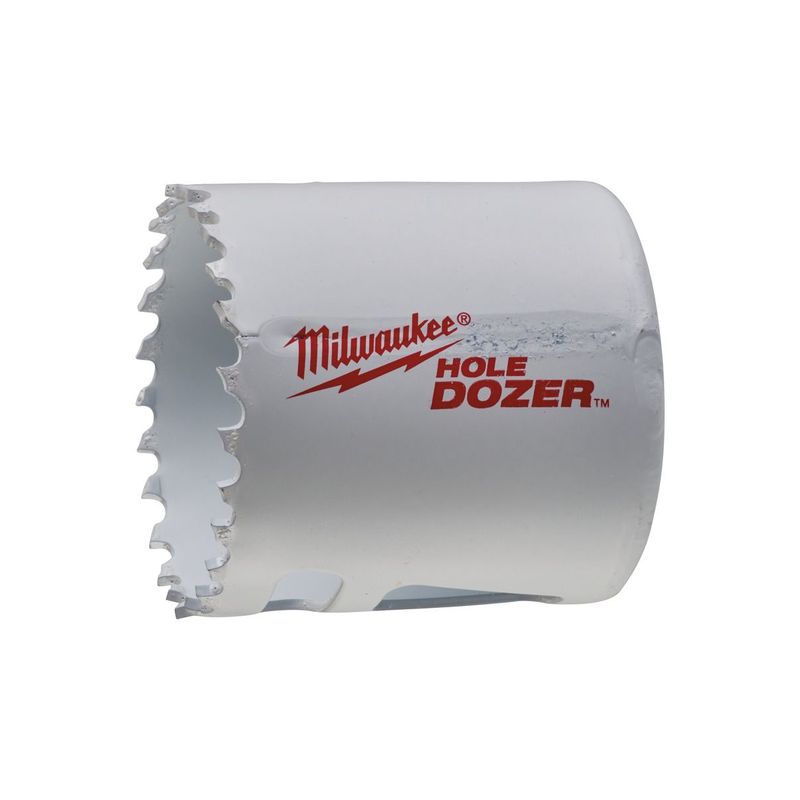 Corona Bimetálica HOLE DOZER 48mm