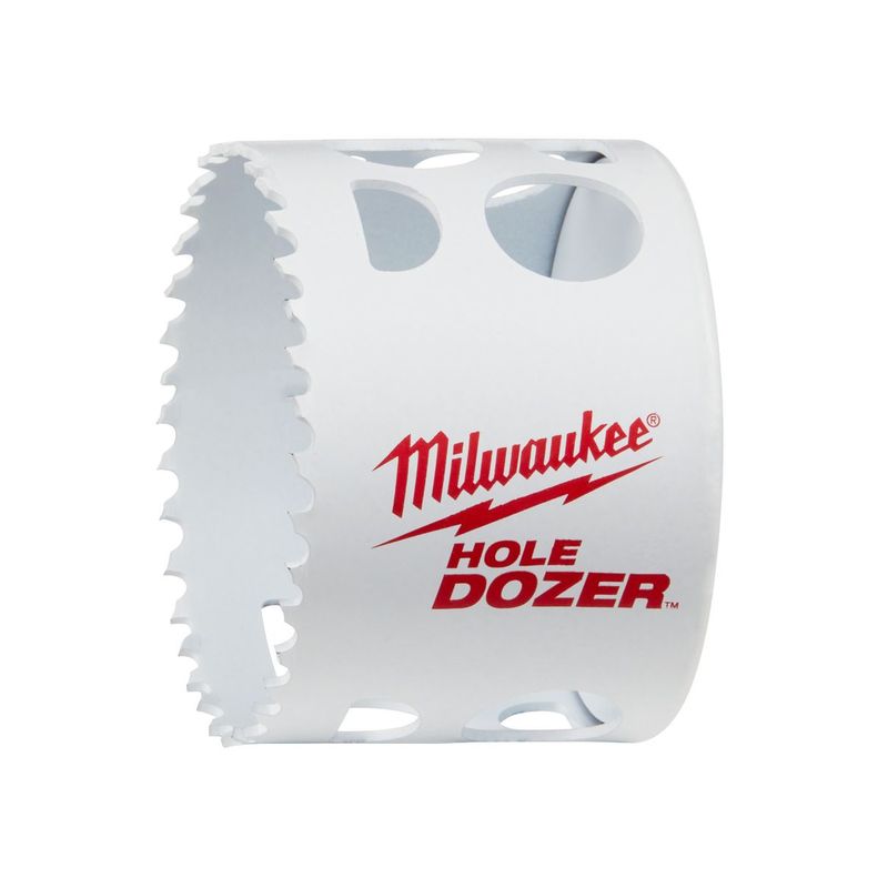 Corona Bimetálica HOLE DOZER 67mm