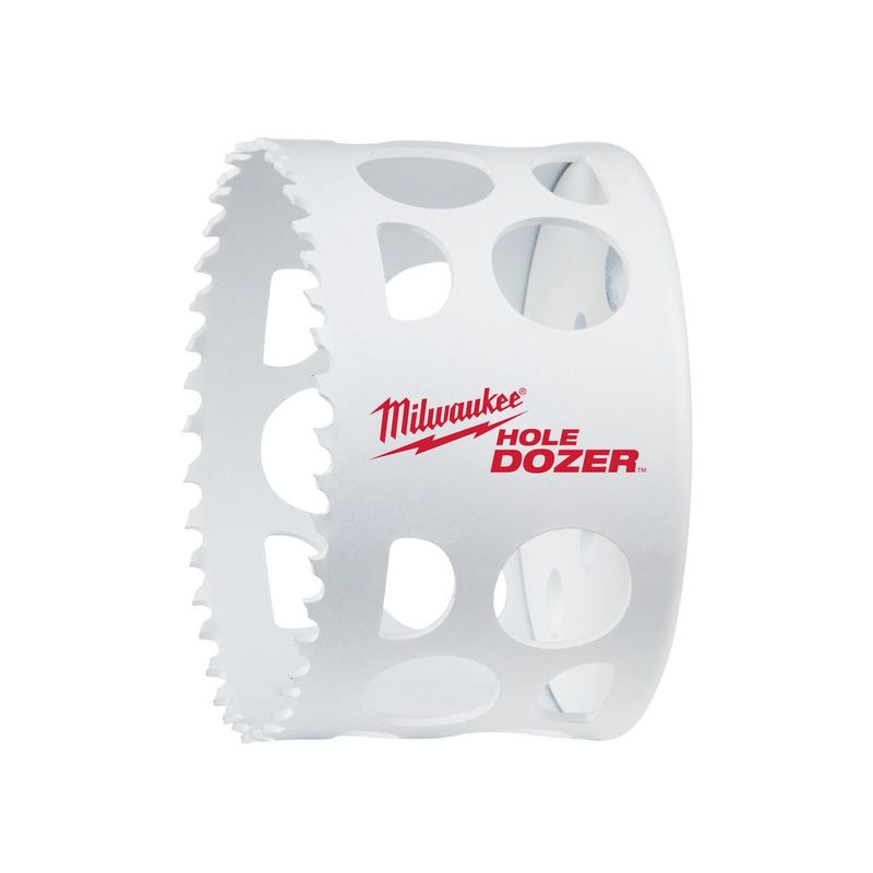 Corona Bimetálica HOLE DOZER 76mm