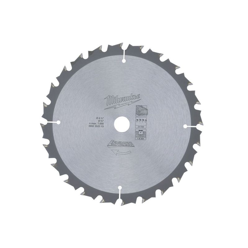 Disco Sierra Circ. 165x15,87x1,6 24z