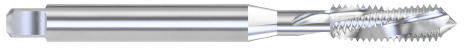 2108-MACH. HSSE DIN371/C R15 M6*100 6H