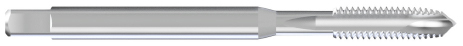 2110-MACH. HSSE DIN371/B M5*80 6H+0,1