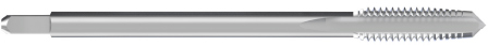 2113-MACH. HSSE DIN376/A M7*100 6H (FIN EXIST)