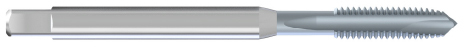 2126-MACH. HSSE-PM TiCN DIN371/B M8*125 6H