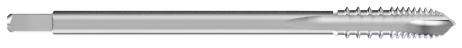 2132-MACH. HSSE DIN376/B-AZ M5*80 6H