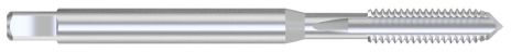 2136-MACH. HSSE DIN371/C BSW 7/32-24 (FIN EXIST)