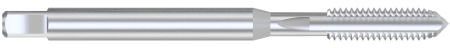 2136-MACH. HSSE DIN371/C BSW 1/8-40 LH (FIN EXIST)