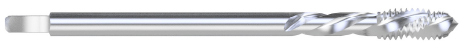 2139-MACH. HSSE DIN376/C R35 BSW 3/16-24 (FIN EXIST)