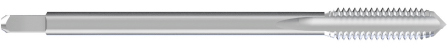 2142-MACH. HSSE DIN376/C BSF 3/4-12 (FIN EXIST)