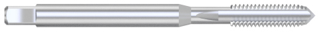 2148-MACH. HSSE DIN371/C UNC 1/4-20 2B (FIN EXIST)