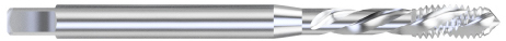 2158-MACH. HSSE DIN371/C R35 UNF N.6-40 2B