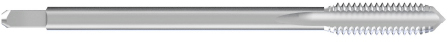2160-MACH. HSSE DIN374/C UNEF 7/16-28 2B (FIN EXIST)