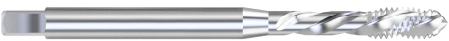 2170-MACH. HSSE DIN371/C R35 M8*1,25 6G