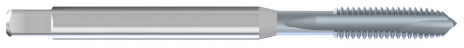 2176-MACH. HSSE-PM TiCN DIN371/B M4*0,70 6HX